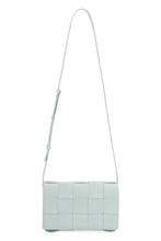 Load image into Gallery viewer, Cassette leather crossbody bag