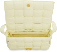 Load image into Gallery viewer, Padded Cassette leather crossbody bag