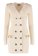 Load image into Gallery viewer, Ribbed knit dress
