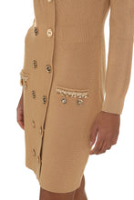 Load image into Gallery viewer, Ribbed knit dress