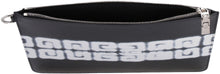 Load image into Gallery viewer, Chito X GIVENCHY - Logo detail flat leather pouch