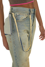 Load image into Gallery viewer, Straight leg jeans
