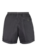 Load image into Gallery viewer, Re-Nylon swim shorts