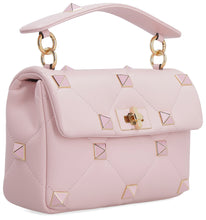 Load image into Gallery viewer, Valentino Garavani - Roman Stud leather shoulder bag