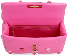 Load image into Gallery viewer, Valentino Garavani - Roman Stud leather shoulder bag