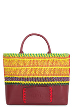 Load image into Gallery viewer, Multicolor tote