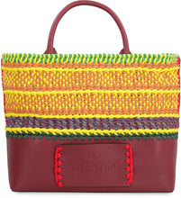 Load image into Gallery viewer, Multicolor tote