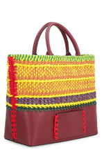 Load image into Gallery viewer, Multicolor tote