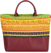 Load image into Gallery viewer, Multicolor tote