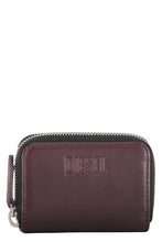 Load image into Gallery viewer, Bordeaux leather case for personal items
