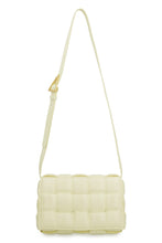 Load image into Gallery viewer, Padded Cassette leather crossbody bag
