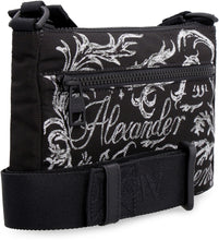 Load image into Gallery viewer, Nylon messenger-bag
