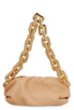 Load image into Gallery viewer, Teen Chain leather handbag
