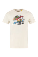 Load image into Gallery viewer, 2 Moncler 1952 - Printed cotton T-shirt
