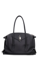 Load image into Gallery viewer, Antigona Lock Soft leather tote
