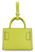 Load image into Gallery viewer, Bobby Charm leather mini bag
