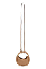 Load image into Gallery viewer, Disc 2 leather crossbody bag

