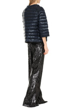 Load image into Gallery viewer, Snap button fastening down jacket
