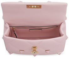 Load image into Gallery viewer, Valentino Garavani - Roman Stud leather shoulder bag
